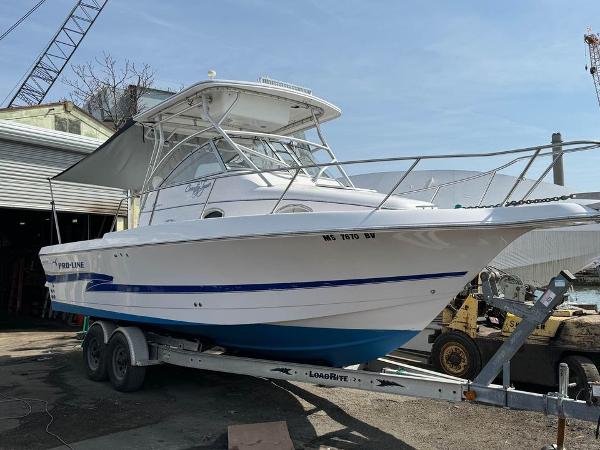 2000 Pro-Line 27 Wa