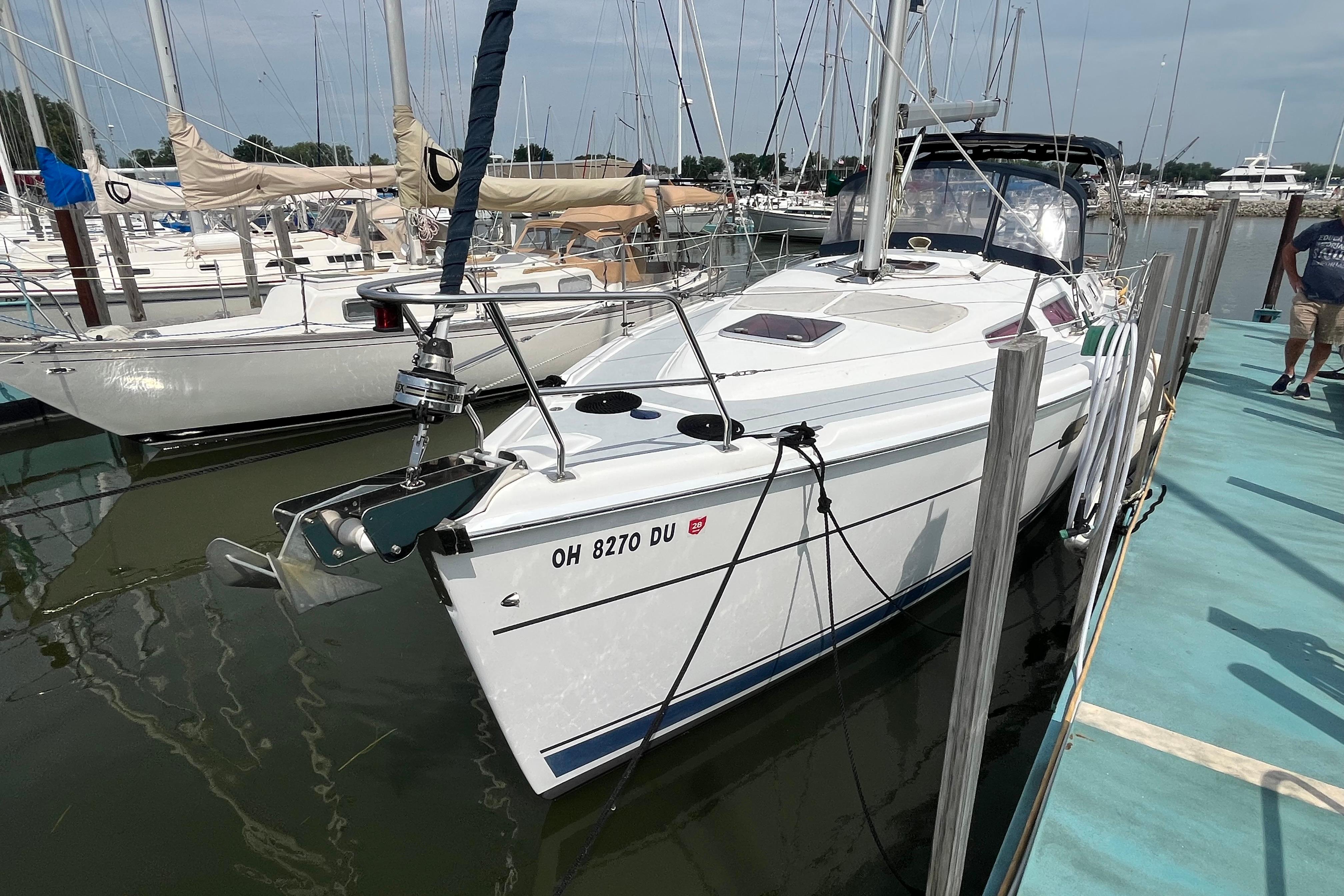 2006 Hunter 36-2