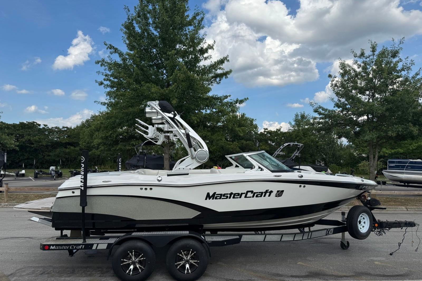2014 MasterCraft X-5