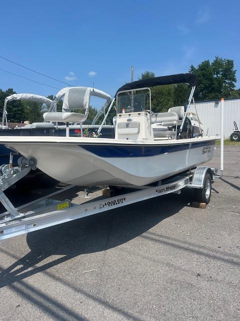 2025 Carolina Skiff E18 JVX CC