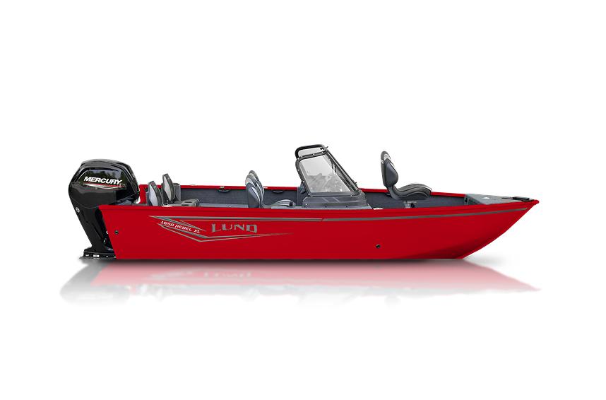 2025 Lund 1650 Rebel XL Sport
