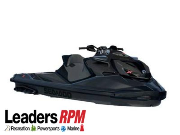 Sea-Doo RXP®-X® 300 iBR Premium Triple Black