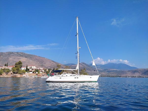 2004 Beneteau Oceanis Clipper 423