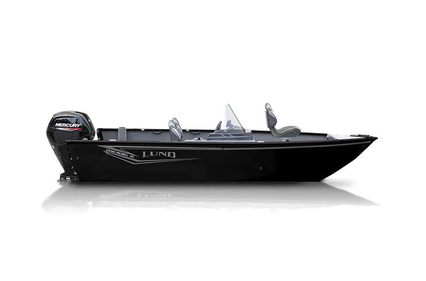 Lund 1650 Rebel XL SS