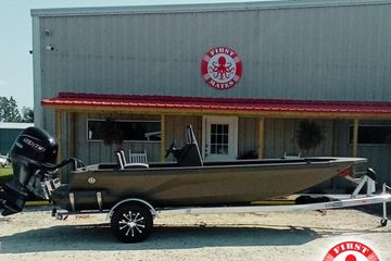 2025 Thor 1900 Lake Hammer