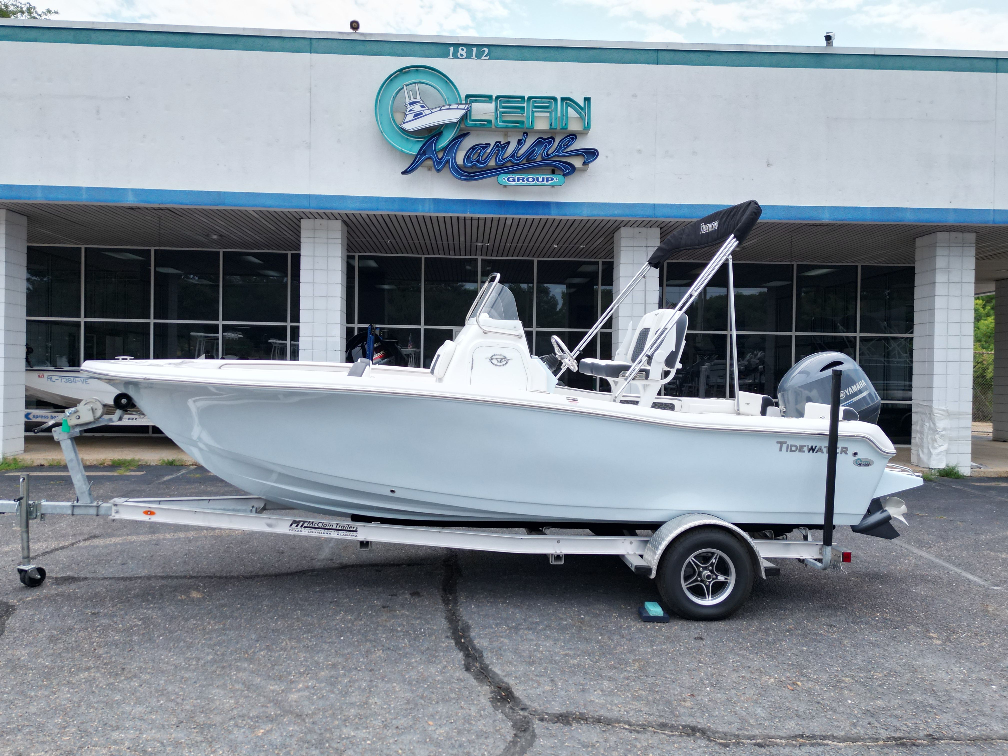 2025 Tidewater 198CC