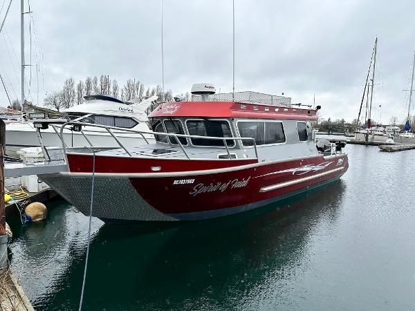 2023 Rh aluminum 18 SeaHawk Sport Aluminum Fish Boats For Sale Shuswap BC