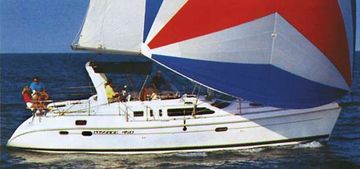 2000 Hunter Passage 450