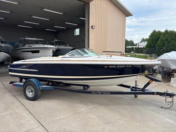 2006 Chris-Craft 19 Speedster