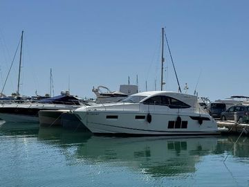 2017 Fairline Targa 48 Open