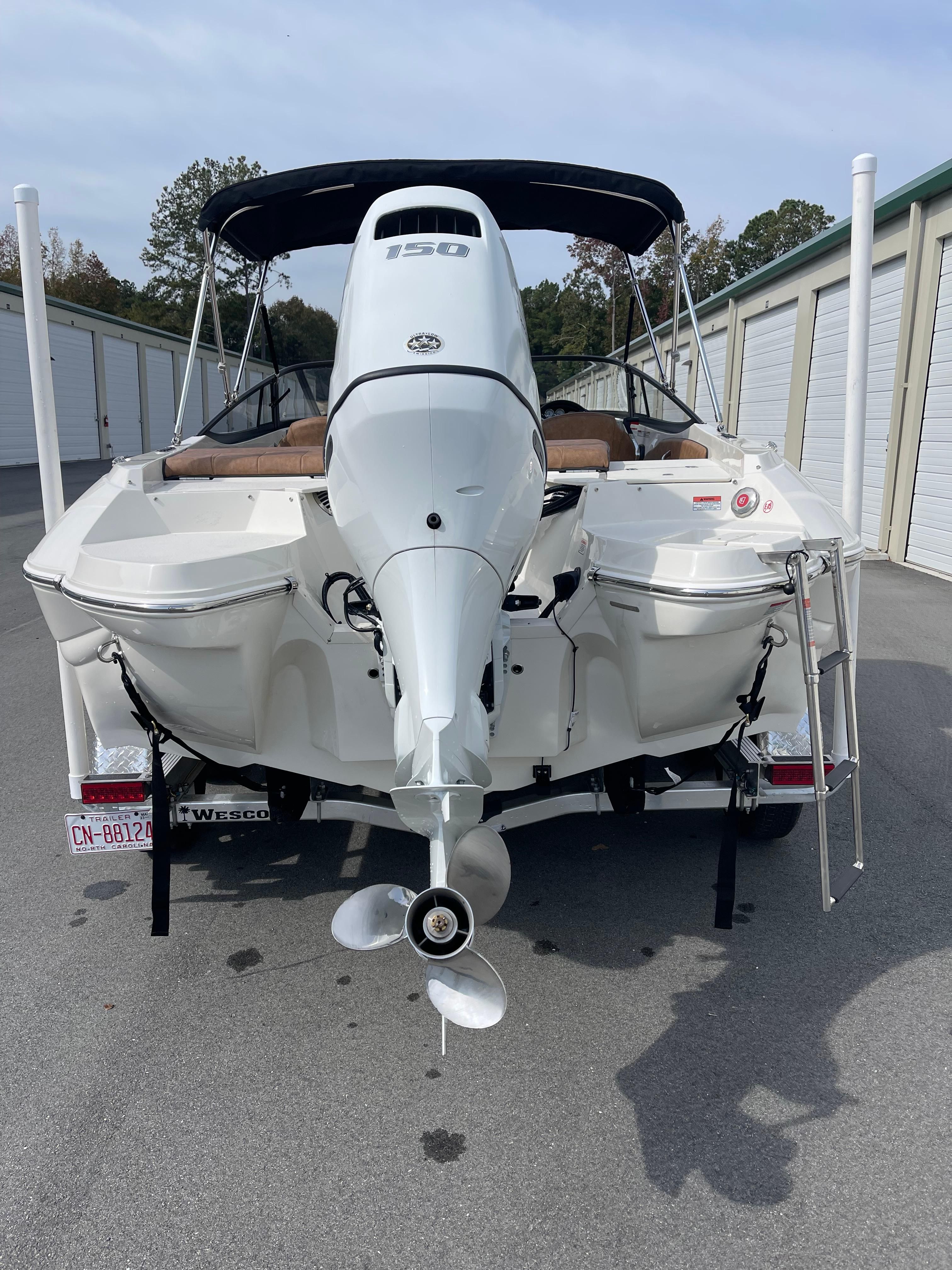 2021 Stingray 204 LR