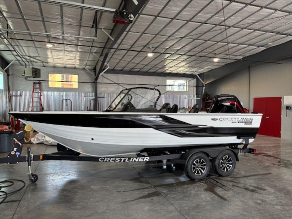 2026 Crestliner 1950 Super Hawk