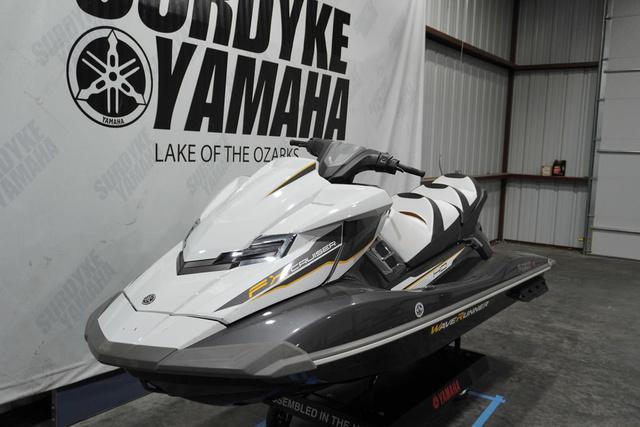 2018 Yamaha WaveRunner FX Cruiser HO, Osage Beach United 2018 Yamaha WaveRunner FX Cruiser HO, Osage Beach United