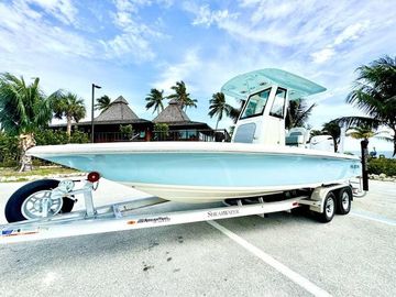 2025 ShearWater 250 XTE 250XTE
