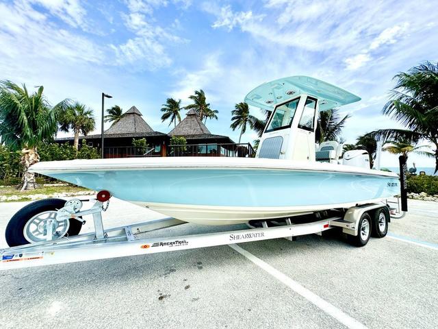 2025 ShearWater 250 XTE 250XTE