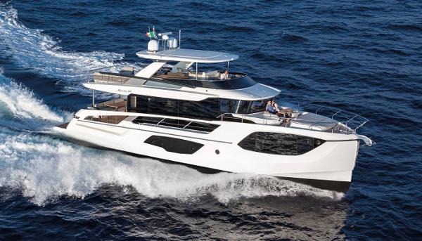 Absolute Navetta 64 Absolute Navetta 64 | Yachting Partners Malta