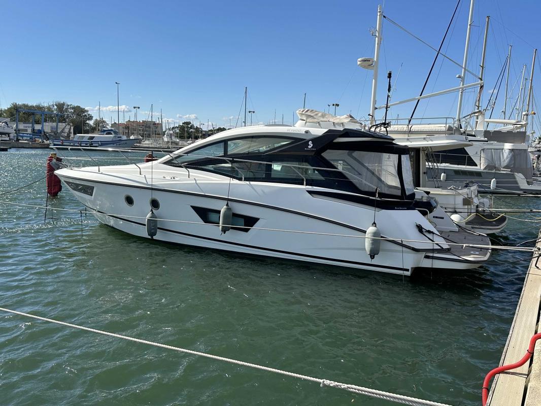 Beneteau Gran Turismo 40