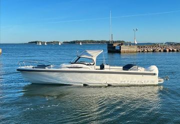 2019 Nimbus Tender 9