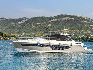 2022 Azimut Atlantis 51