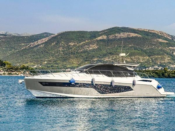2022 Azimut Atlantis 51
