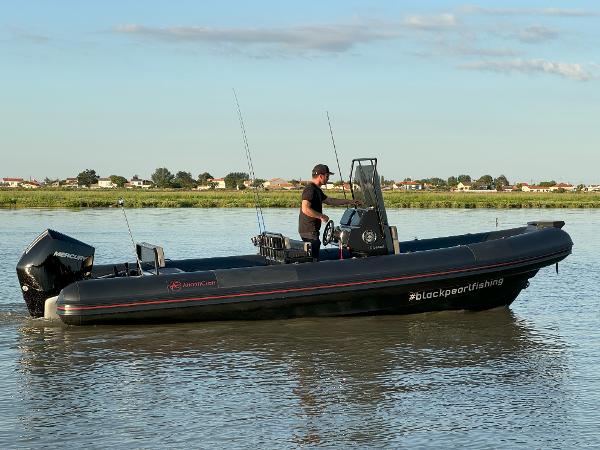 2024 AtlantiCraft BlackPearl 7.00