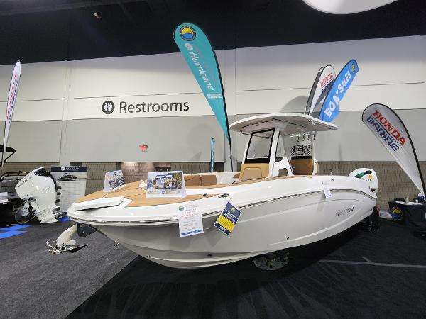 2025 Hurricane 24cc