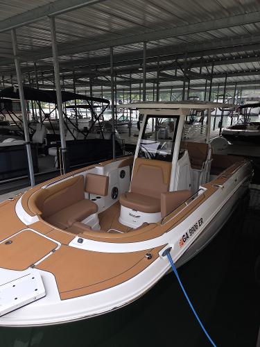2025 Hurricane 24cc