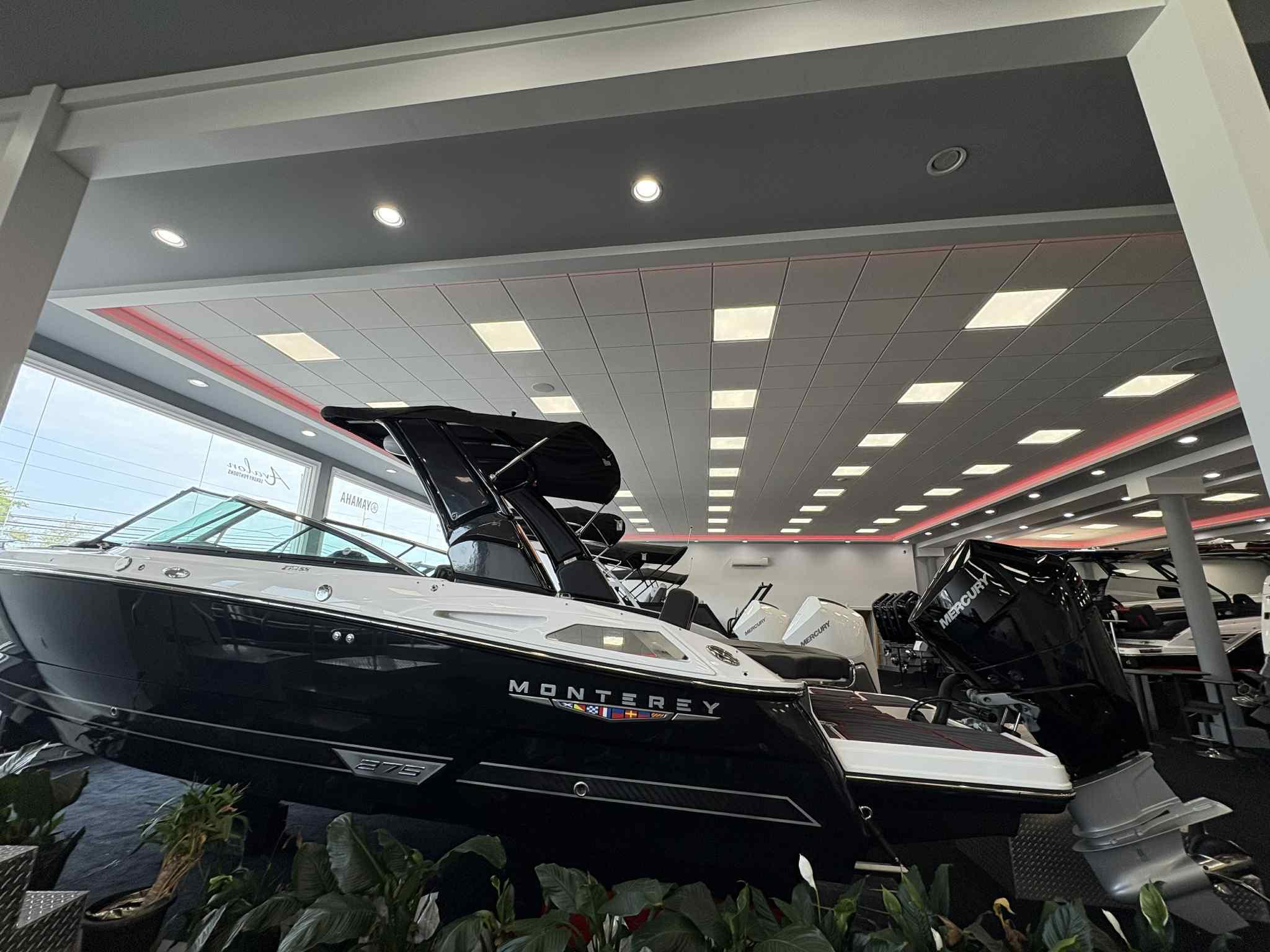 2026 Monterey 275SS