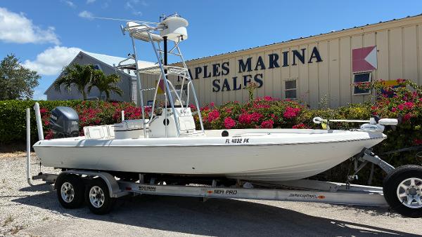 2012 Skeeter ZX 24 Bay