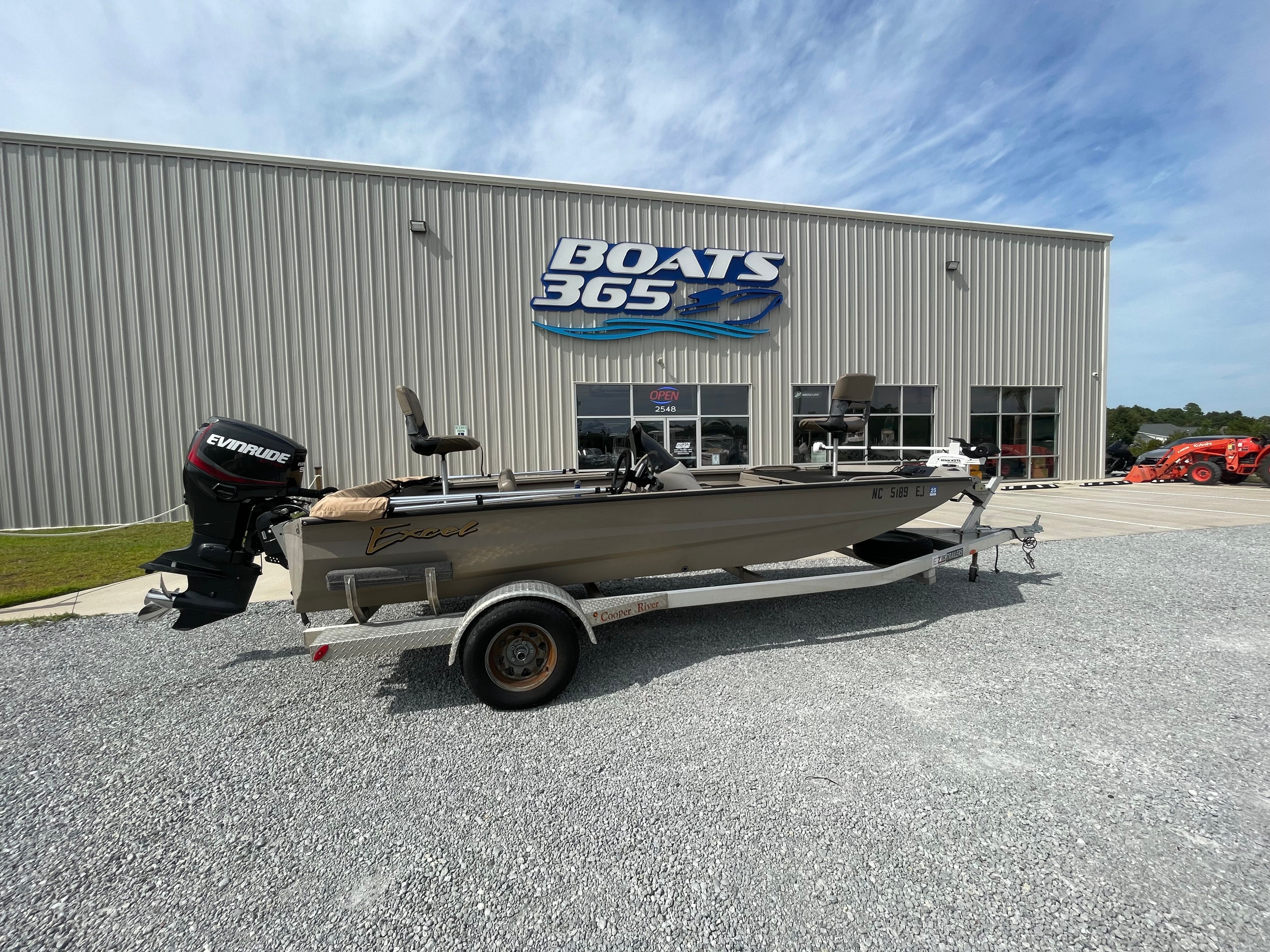 2019 Excel 1860 Stalker SC