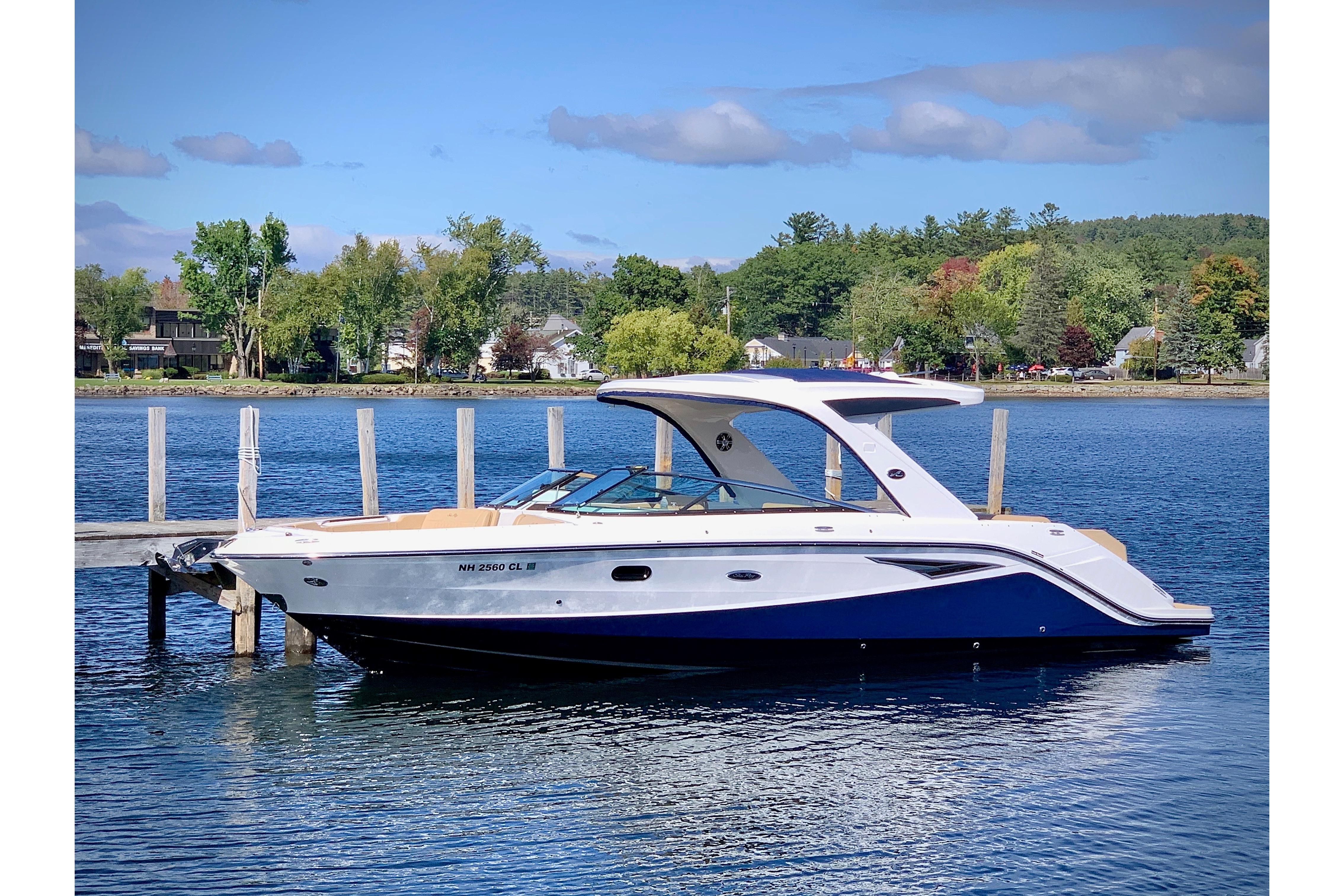 2020 Sea Ray SLX 310