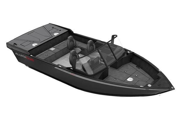 2025 Alumacraft Competitor 185X Sport Rotax S