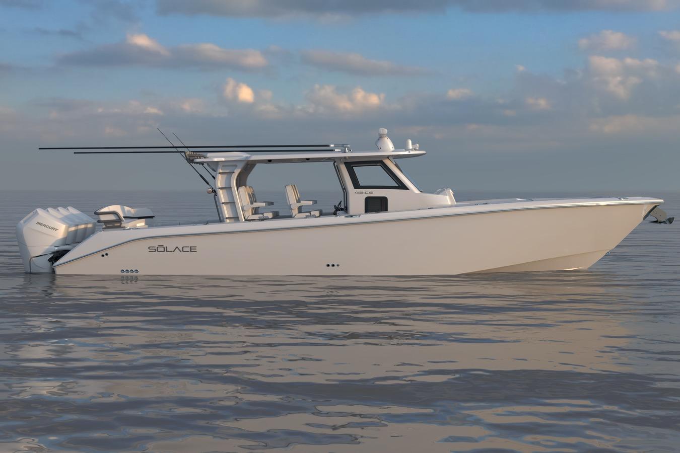 2026 Solace 42 CS