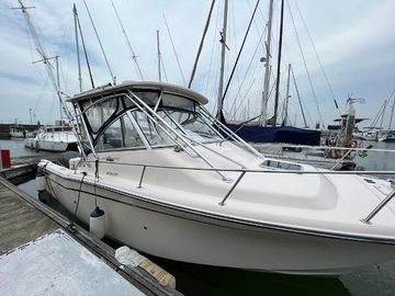 2007 Grady-White Express 305