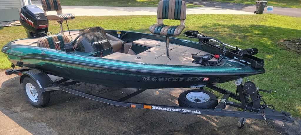 1998 Ranger R61