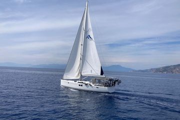2015 Hanse 505
