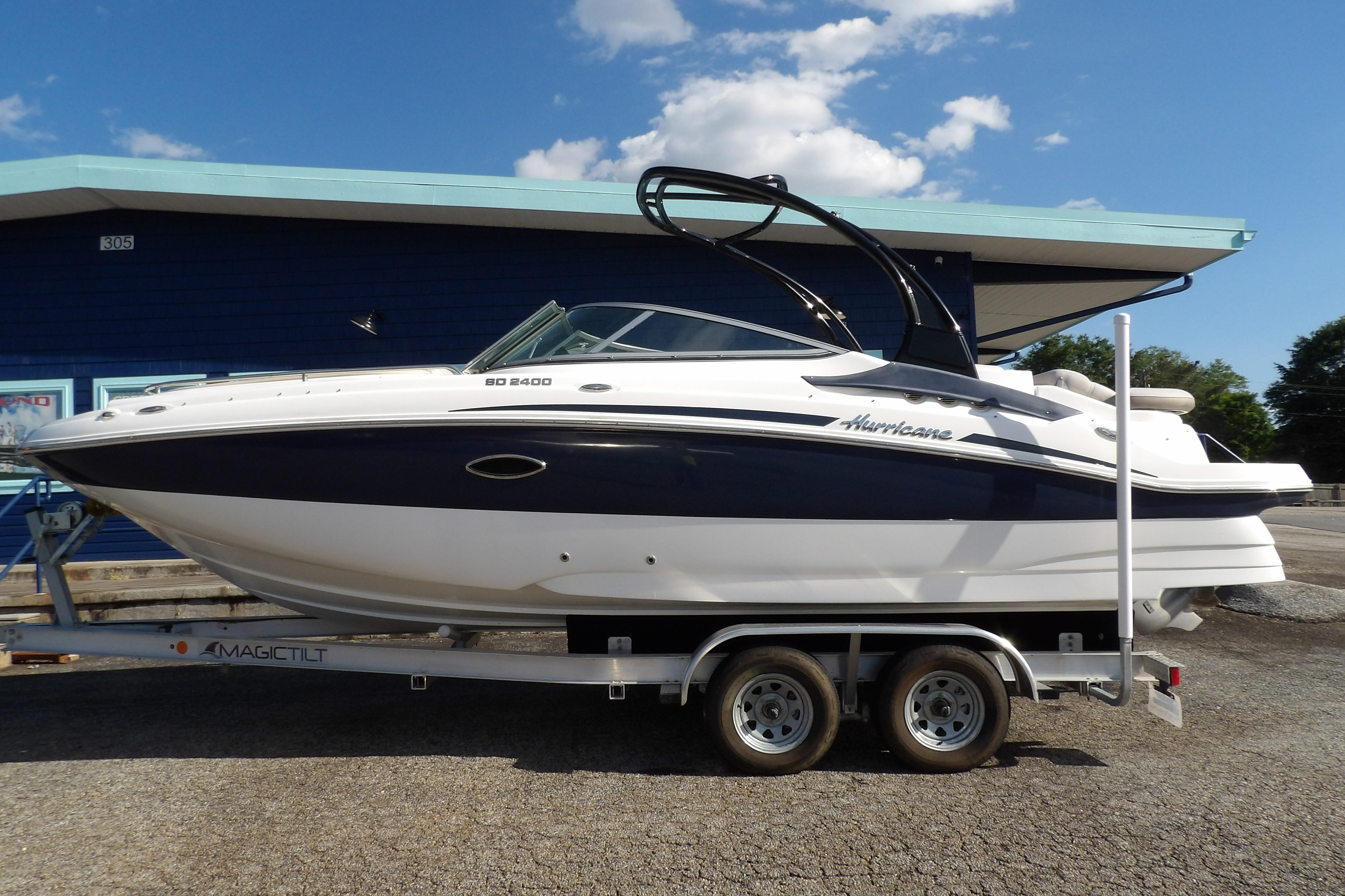 2018 Hurricane SD 2400 I/O