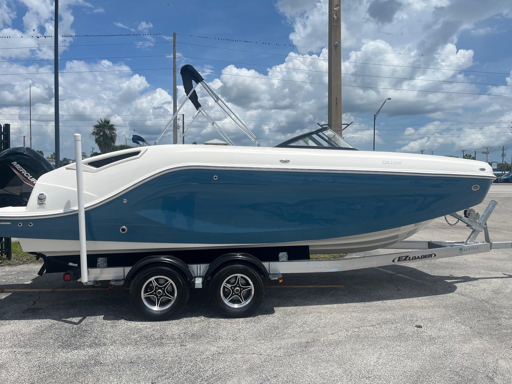 2022 Bayliner DX 2200