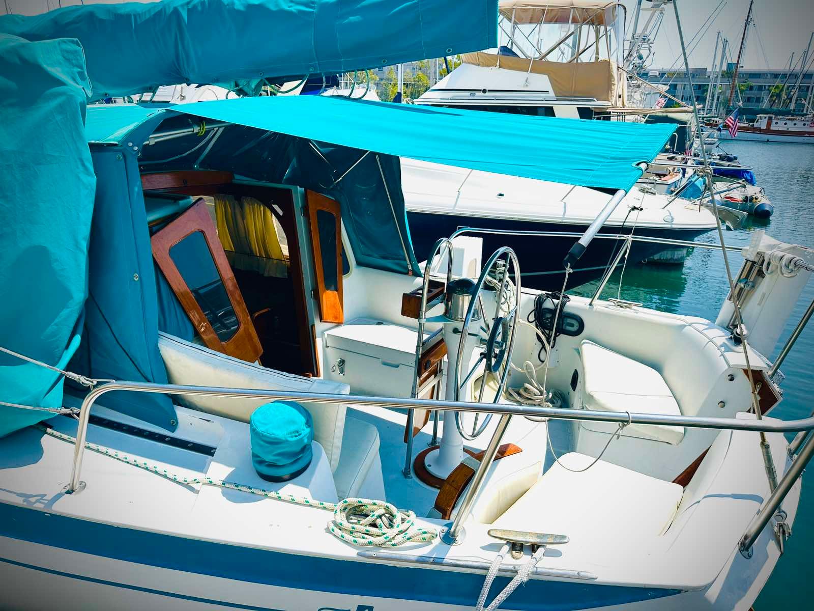1979 Islander Freeport