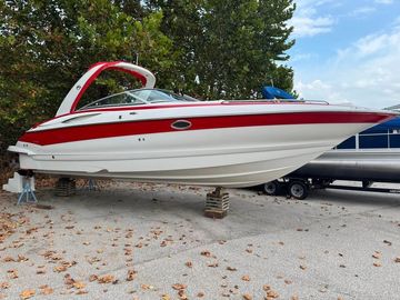 2005 Crownline Bowrider 316 LS