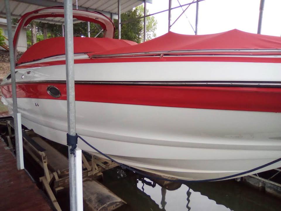2005 Crownline Bowrider 316 LS