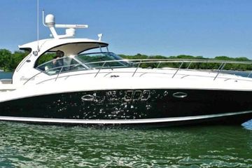 2007 Sea Ray 440 Sundancer