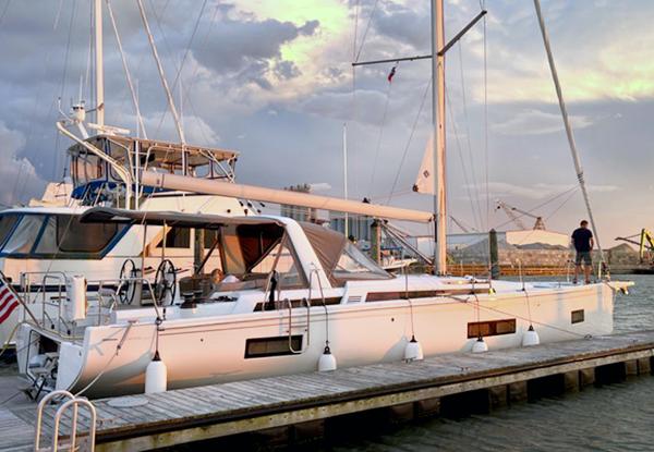 2022 Beneteau Oceanis Yacht 54