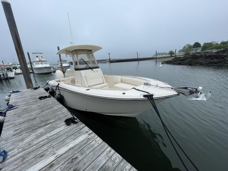 2024 Grady-White Fisherman 257