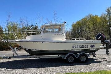2016 Defiance 220 Admiral EX