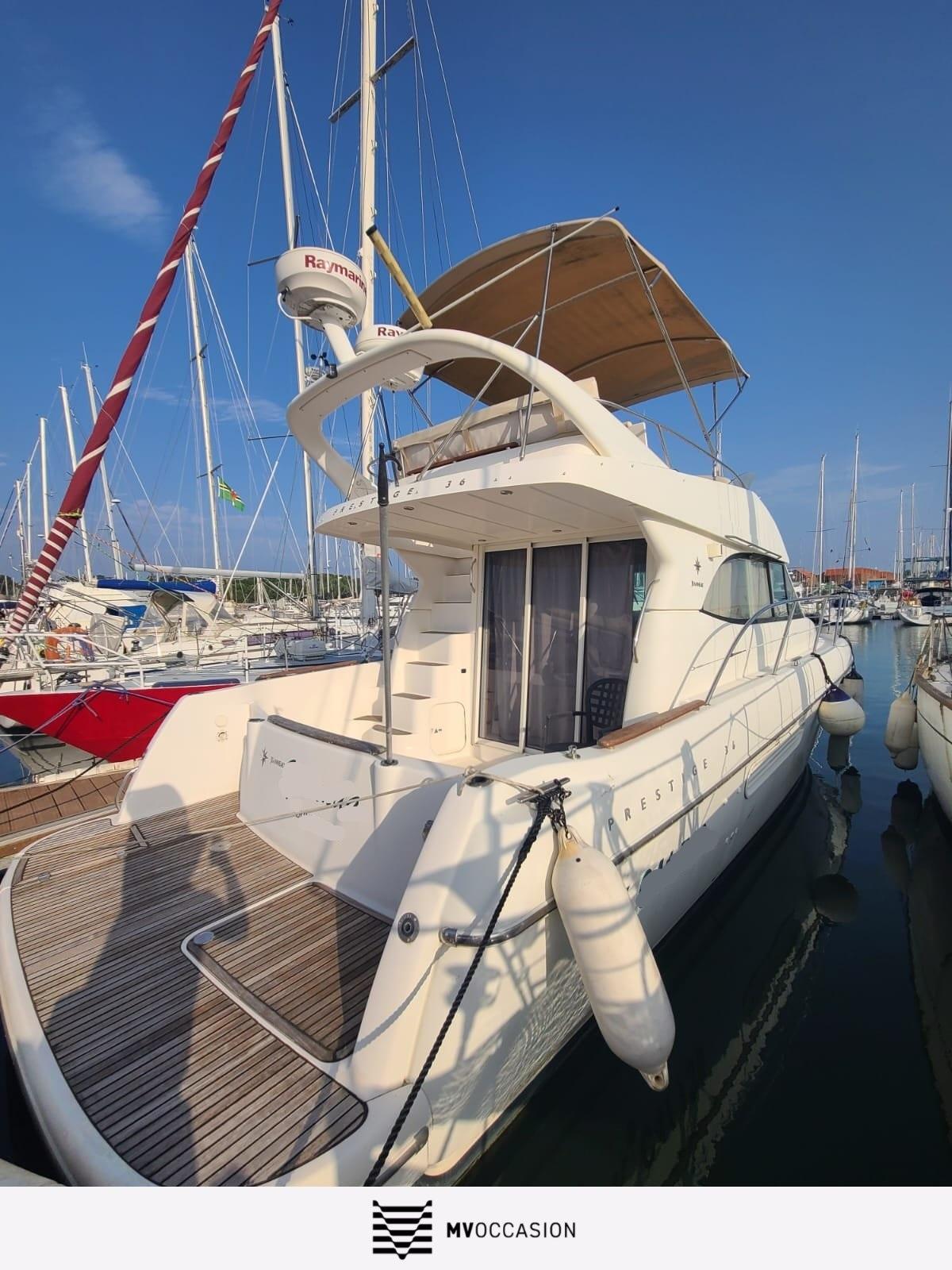 2005 Jeanneau Prestige 36