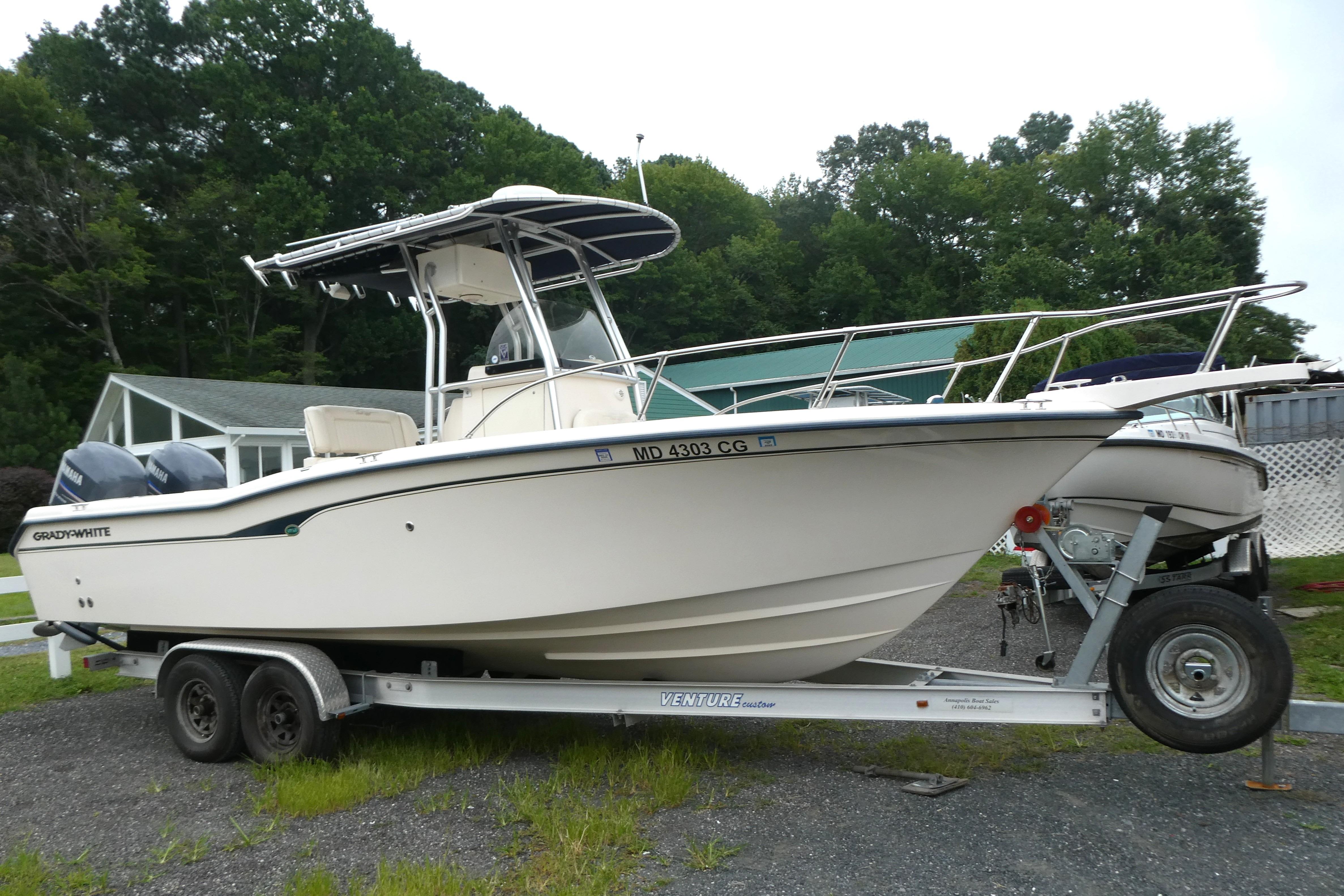 2006 Grady-White Advance 257