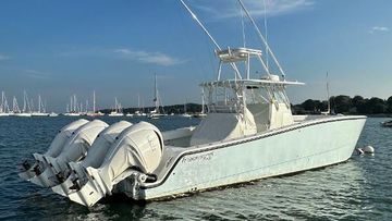 2018 Freeman 37VH