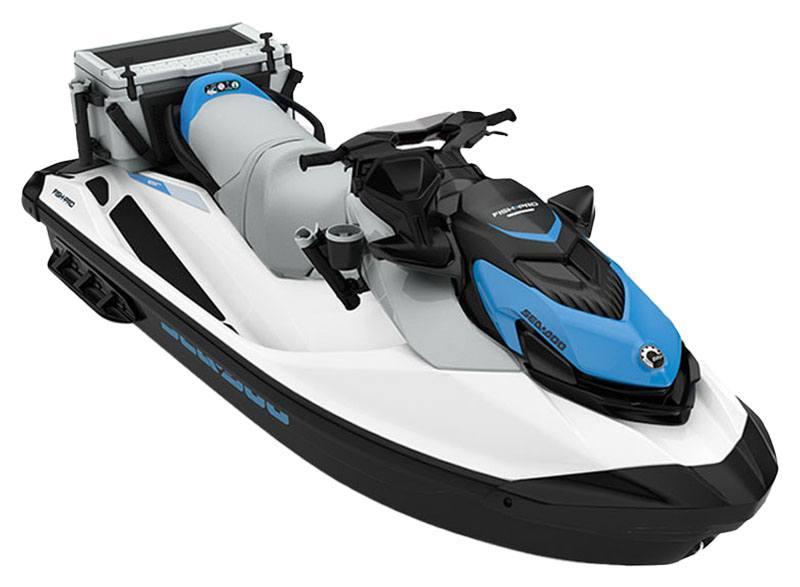 Sea-Doo FishPro Scout 130 iDF iBR