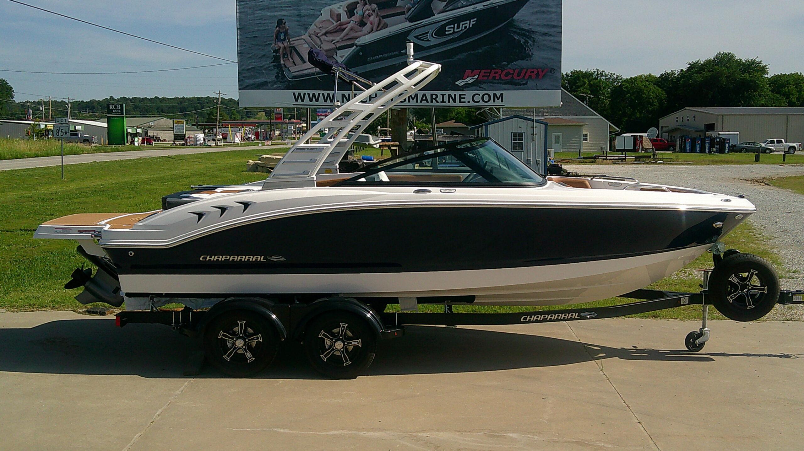 Chaparral 21 SSi